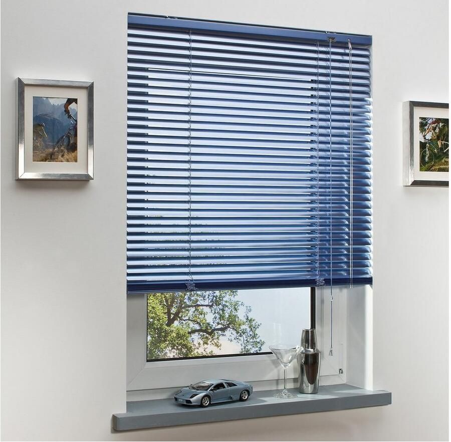 Liedeco Jaloezie Aluminium-jaloezie (1 stuk)