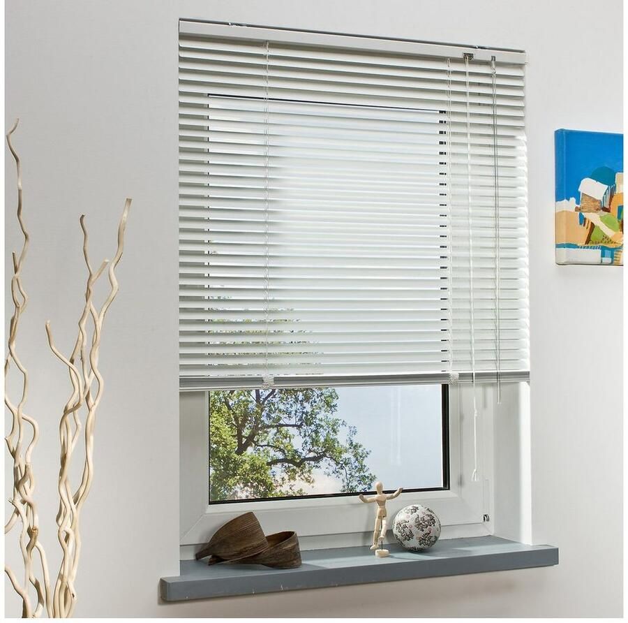 Liedeco Jaloezie Aluminium-jaloezie (1 stuk)