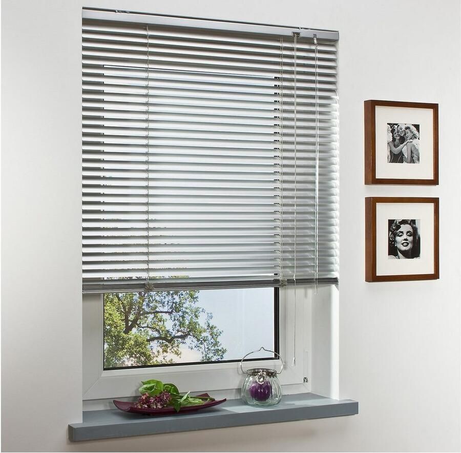 Liedeco Jaloezie Aluminium-jaloezie (1 stuk)