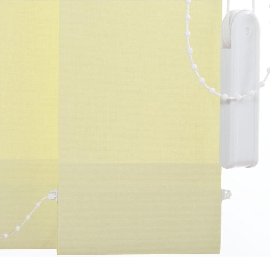 Liedeco Lamellengordijn Verticaal gordijn 89 mm (1 stuk) - Foto 3