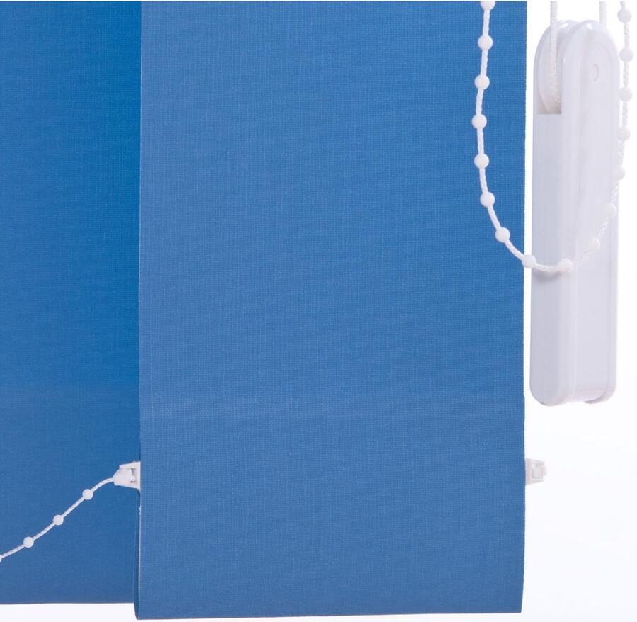 Liedeco Lamellengordijn Verticaal gordijn 89 mm (1 stuk) - Foto 2