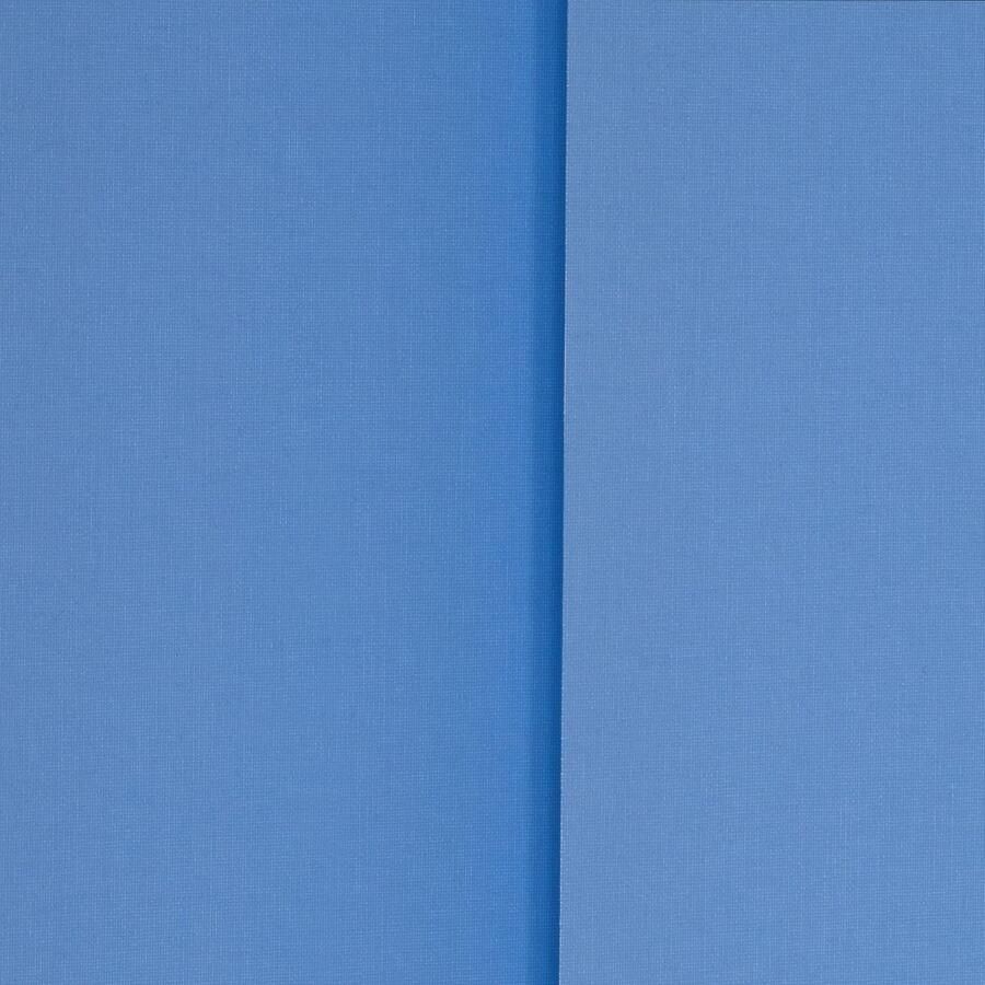 Liedeco Lamellengordijn Verticaal gordijn 89 mm (1 stuk)