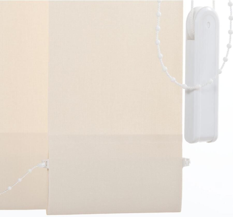 Liedeco Lamellengordijn Verticaal gordijn 89 mm (1 stuk) - Foto 3