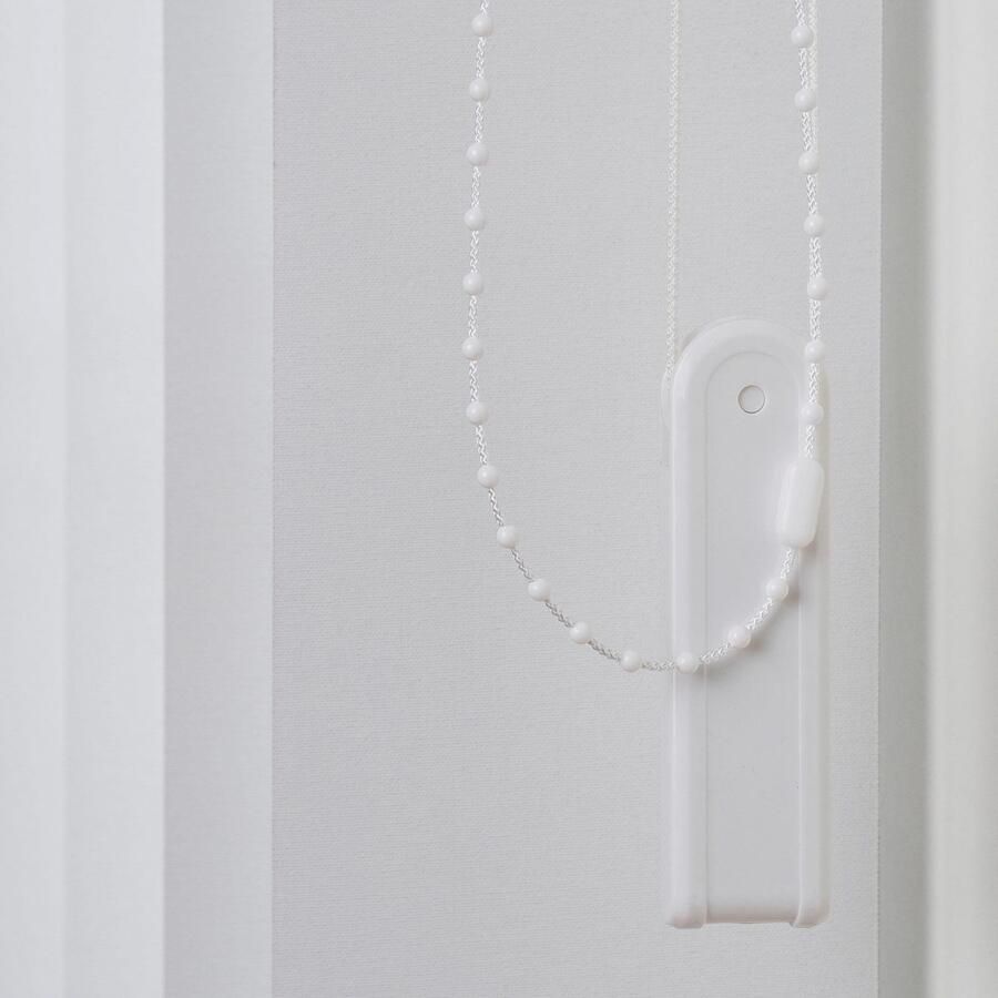 Liedeco Lamellengordijn verticaal gordijn verduistering 127 mm lamel (1 stuk) - Foto 3