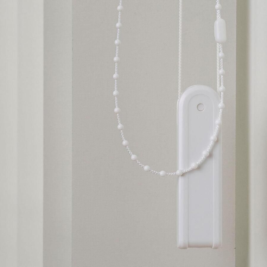 Liedeco Lamellengordijn verticaal gordijn verduistering 127 mm lamel (1 stuk) - Foto 3