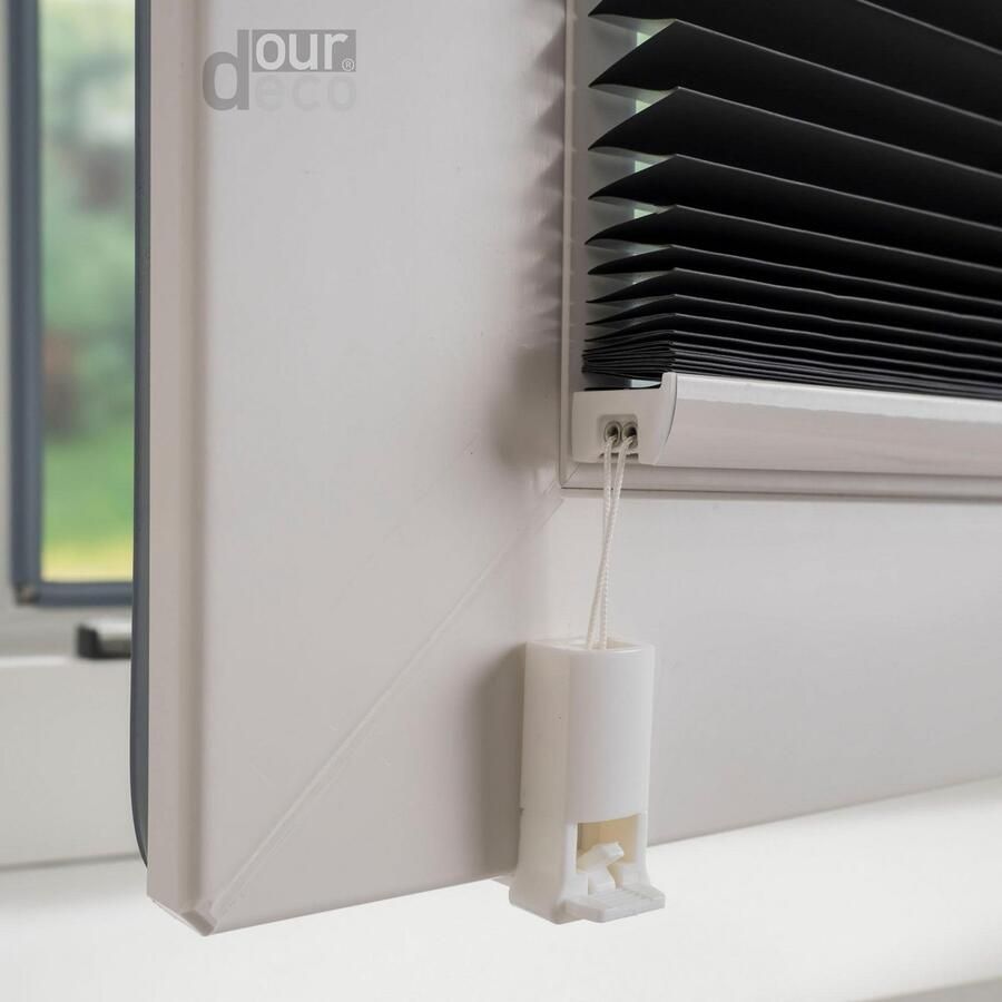 Liedeco Plissé Day & Night Geplooide jaloezieën (1 stuk) - Foto 2