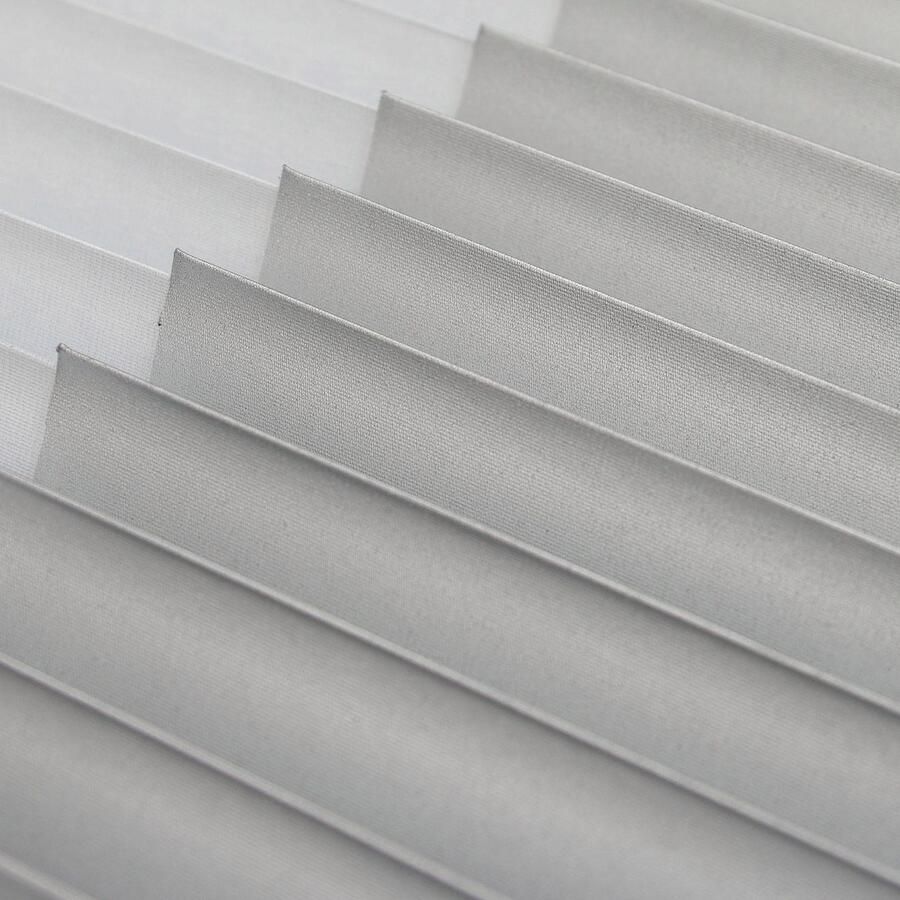 Liedeco Plissé Klemmfix thermo (1 stuk) - Foto 3