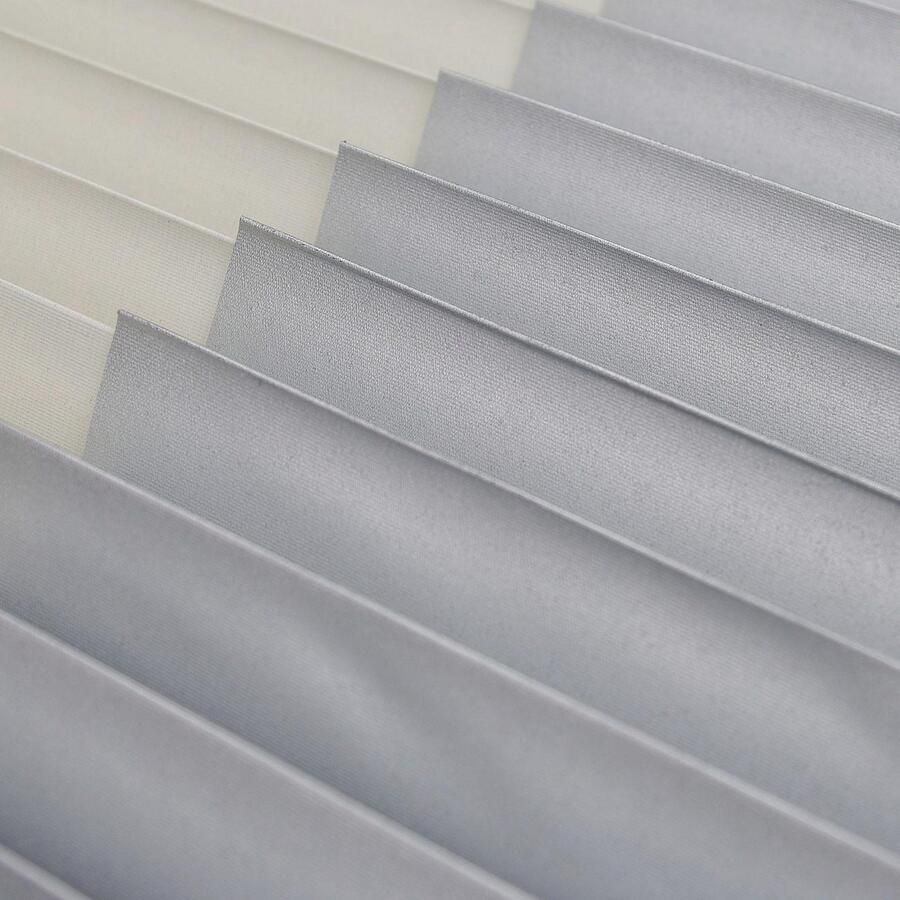 Liedeco Plissé Klemmfix thermo (1 stuk) - Foto 3