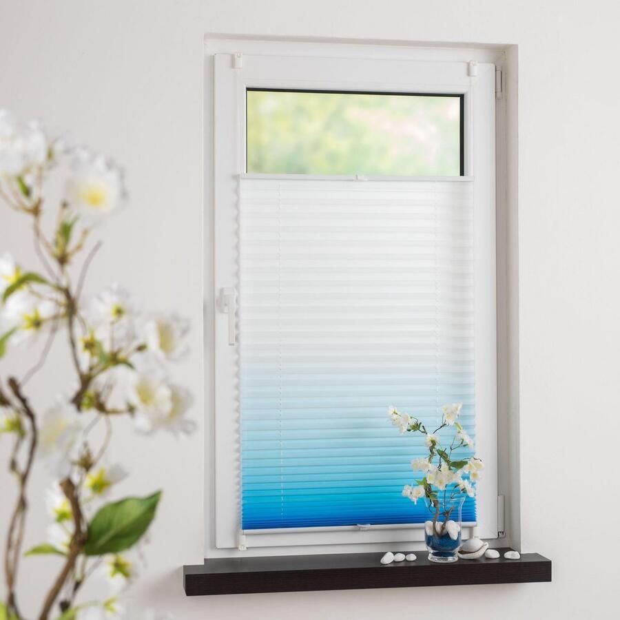 Liedeco Plissé Kleurverloop (1 stuk) - Foto 5