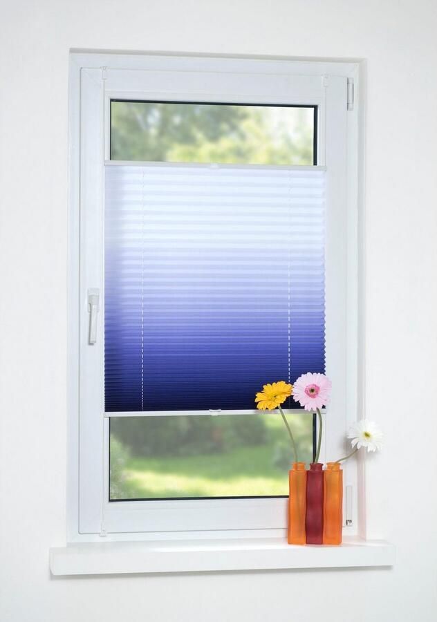 Liedeco Plissé Kleurverloop (1 stuk) - Foto 3