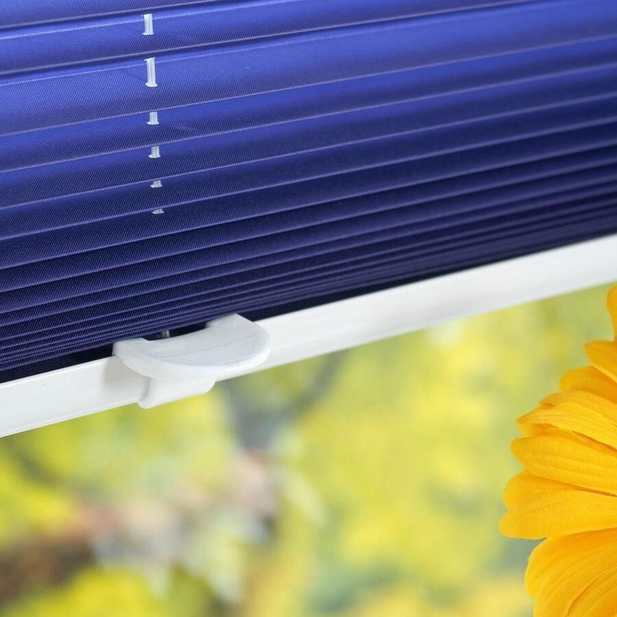 Liedeco Plissé Kleurverloop (1 stuk) - Foto 2