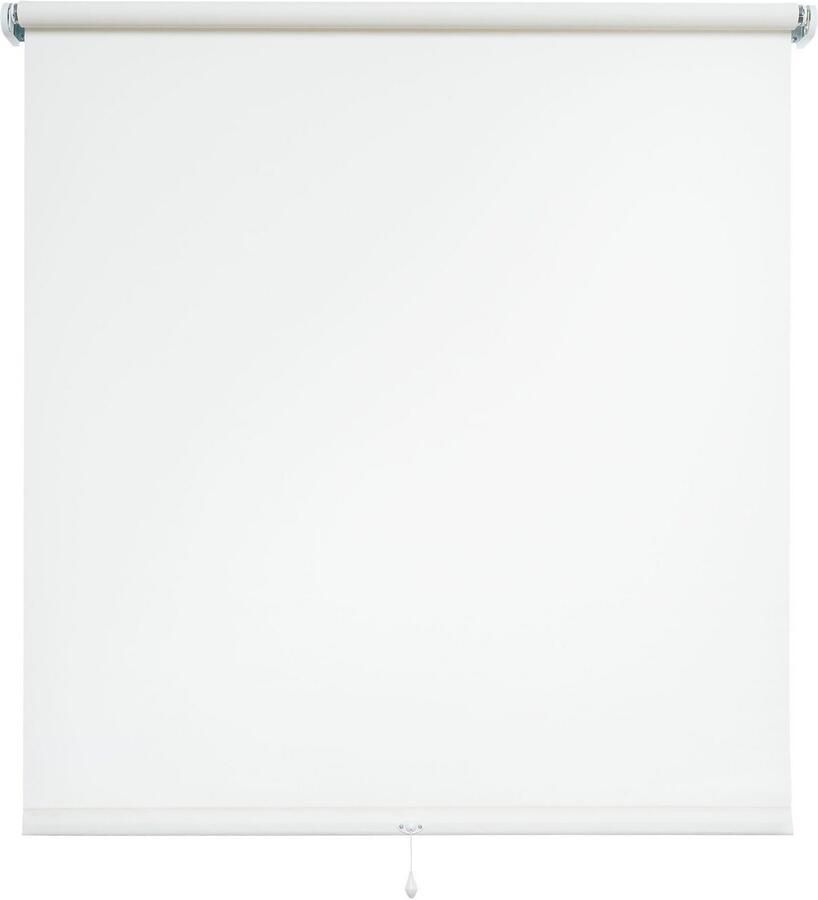 Liedeco Rolgordijn met springmechaniek Uni doorzichtig (1 stuk) - Foto 5