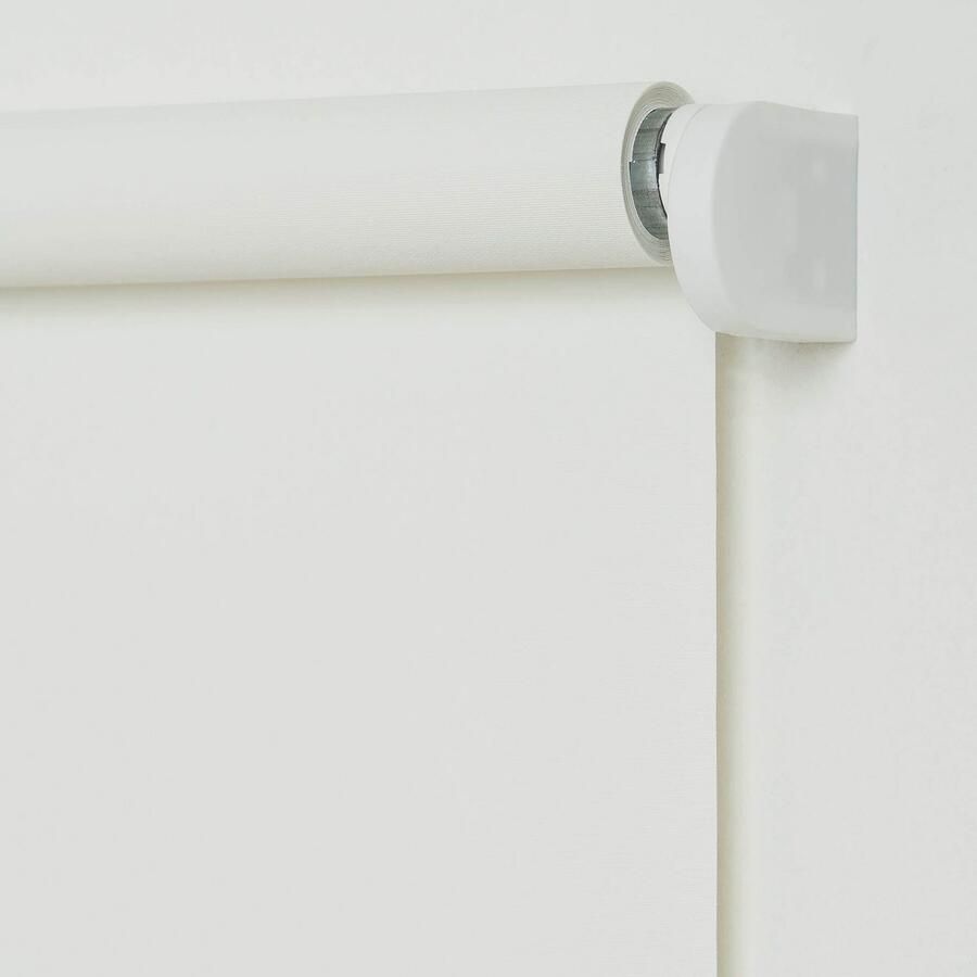Liedeco Rolgordijn met springmechaniek Uni doorzichtig (1 stuk) - Foto 3