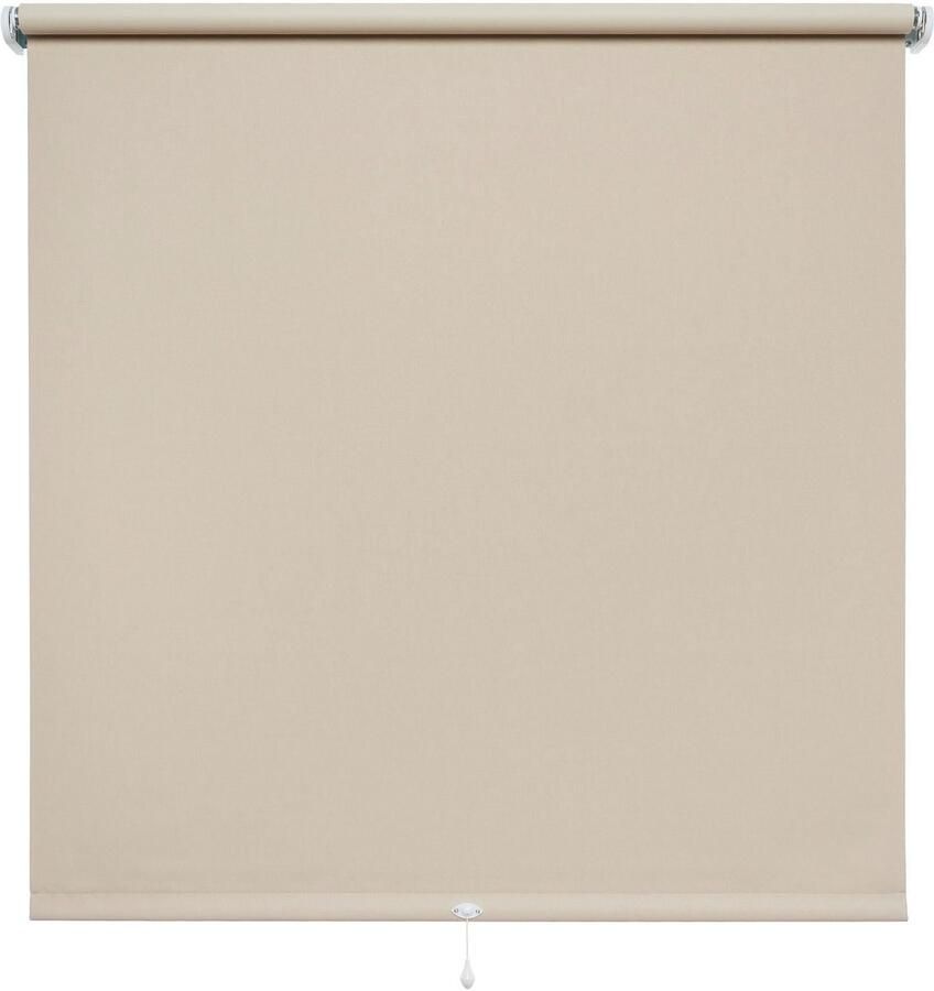 Liedeco Rolgordijn met springmechaniek Uni Verdonkerend (1 stuk) - Foto 6