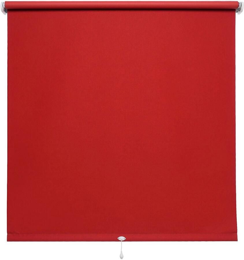 Liedeco Rolgordijn met springmechaniek Uni Verdonkerend (1 stuk) - Foto 5