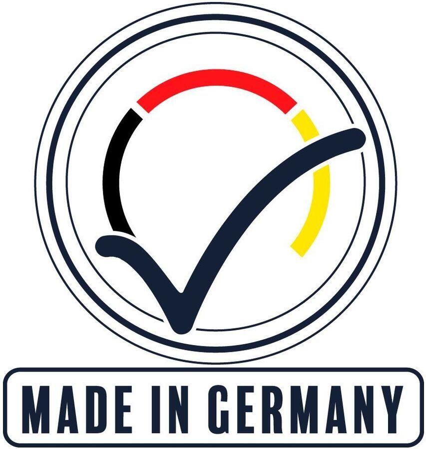 Liedeco Rolgordijn met zijbediening Decor strepen (1 stuk) - Foto 5