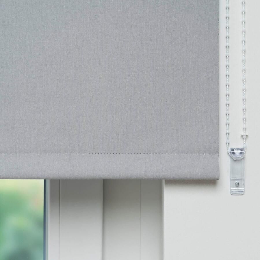 Liedeco Rolgordijn met zijbediening Uni (1 stuk)