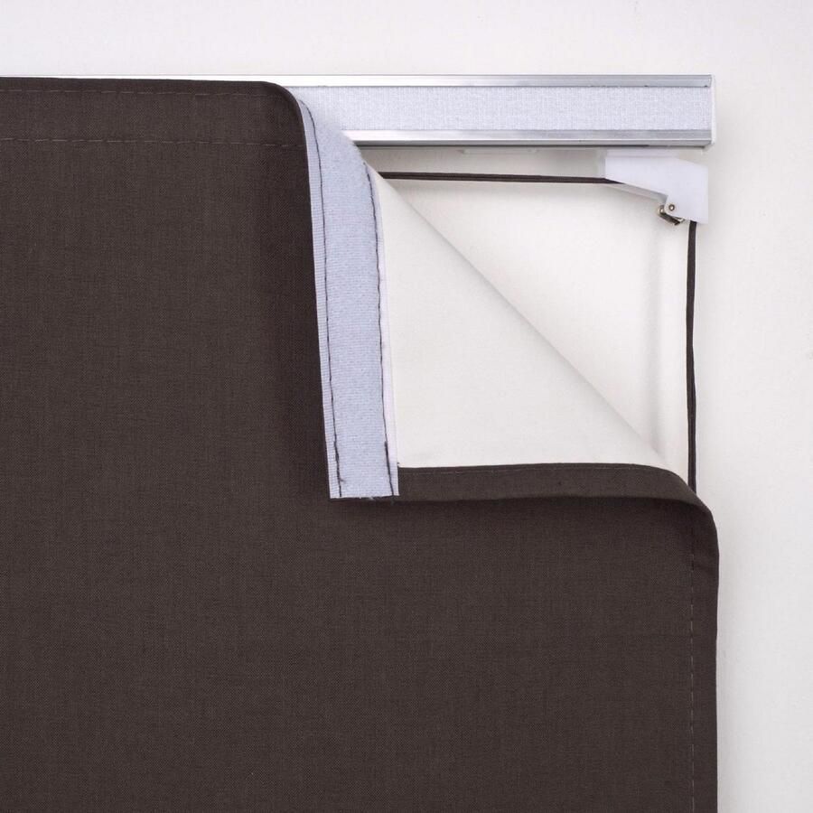 Liedeco Romeins rolgordijn (1 stuk)