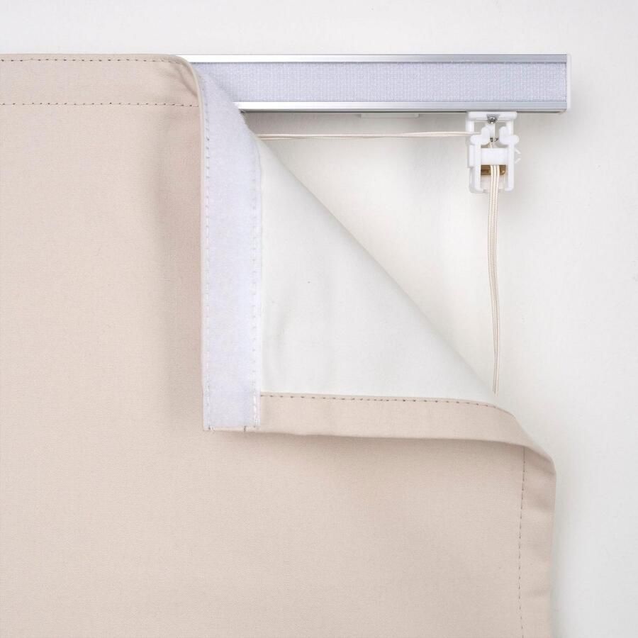 Liedeco Romeins rolgordijn (1 stuk)