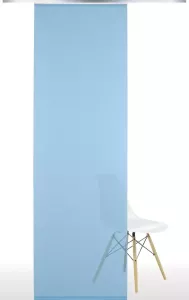 Liedeco Paneelgordijn HxB: 245x60 (1 stuk)