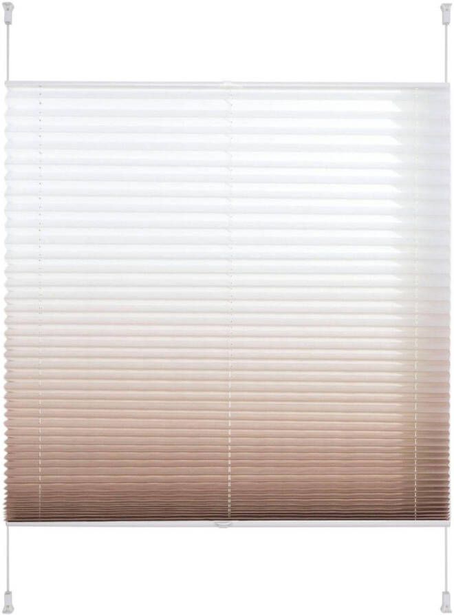 Liedeco Plissé Kleurverloop (1 stuk) - Foto 7