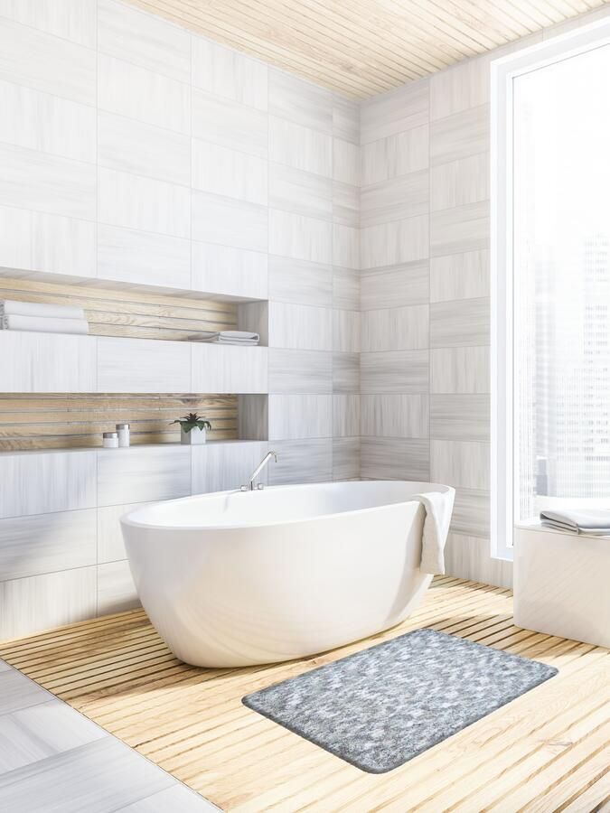 Linea Due Badmat Touchme (1 stuk) - Foto 2