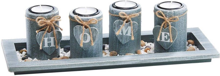 Locker Decoratieve schaal