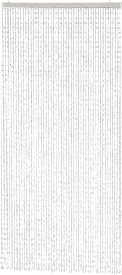 Locker Deurgordijn Diamonds Kunststof helder 72 strengen 90x200 cm (1 stuk)