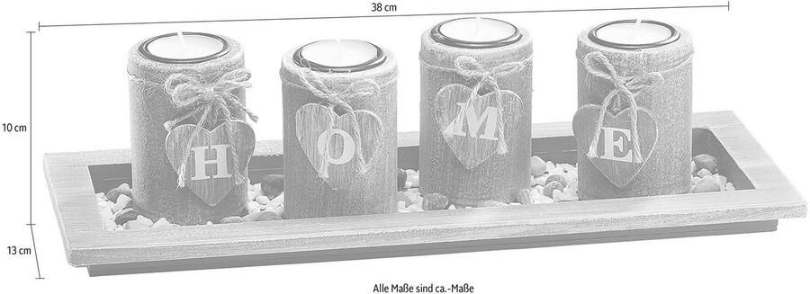 Locker Decoratieve schaal - Foto 2