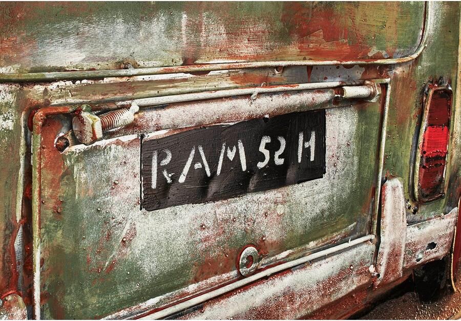 Locker Metalen artprint 37084-20 (1 stuk) - Foto 4
