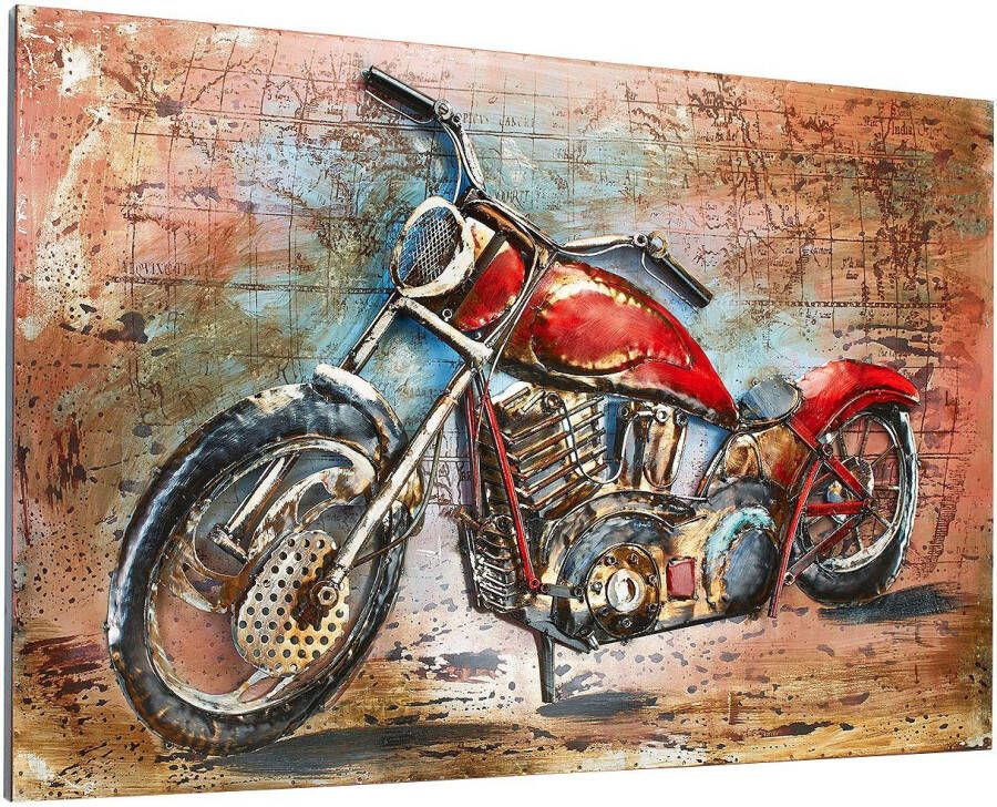 Locker Metalen artprint 37045-06 (1 stuk) - Foto 1