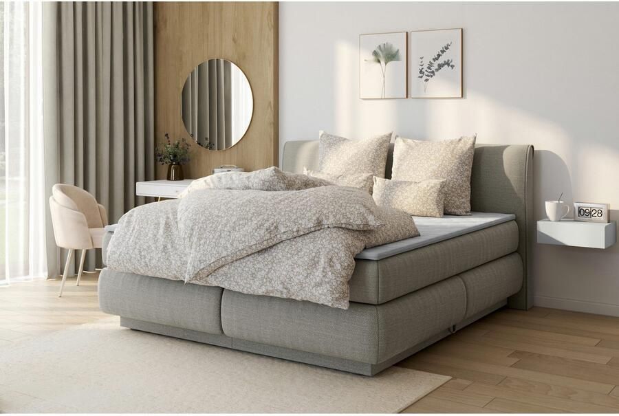 Reinders! Artprint met lijst Eucalyptusblad plant Ginko natuurmotief botanisch (2-delig) - Foto 5