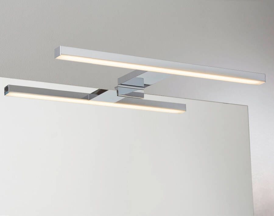 Loevschall Spiegellamp Lagan NextGen Badkamerlamp LED Spiegelverlichting Spiegellampen voor de badkamer spiegelverlichting met schakelaar (1 stuk) - Foto 2