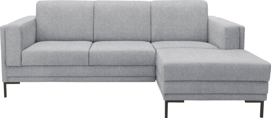 LOOKS BY WOLFGANG JOOP Hoekbank LOOKS VII L-vorm heldere lijnen chic design - Foto 3