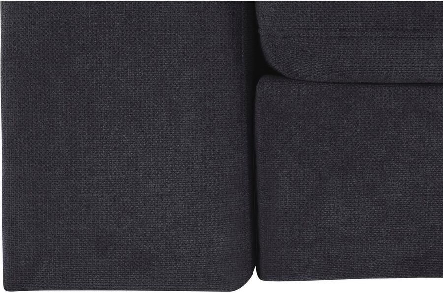 LOOKS BY WOLFGANG JOOP 4-zitsbank Looksvb Aan te passen bank: de bank wordt een bank met 2 hockers met kastfunctie