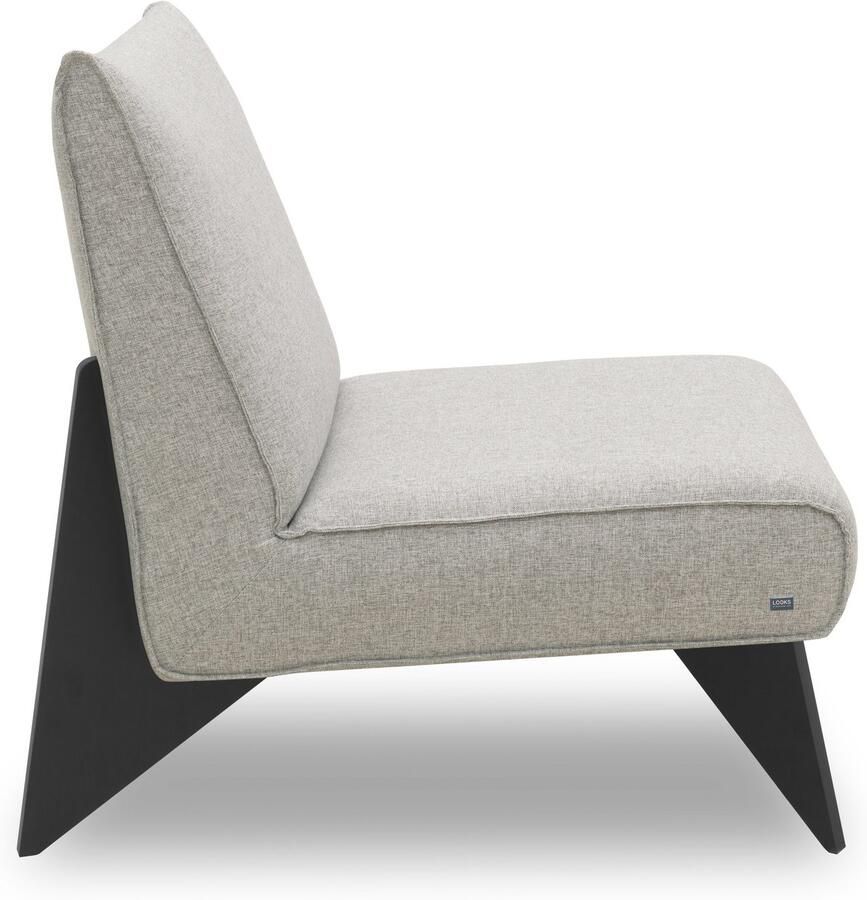 LOOKS BY WOLFGANG JOOP Fauteuil Looks XVII