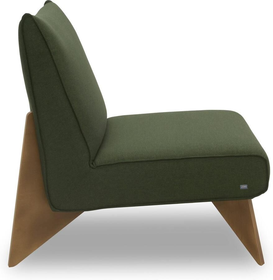 LOOKS BY WOLFGANG JOOP Fauteuil Looks XVII