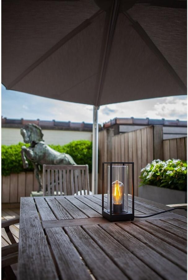 LUTEC Tafellamp voor buiten Flair (1 stuk) - Foto 1