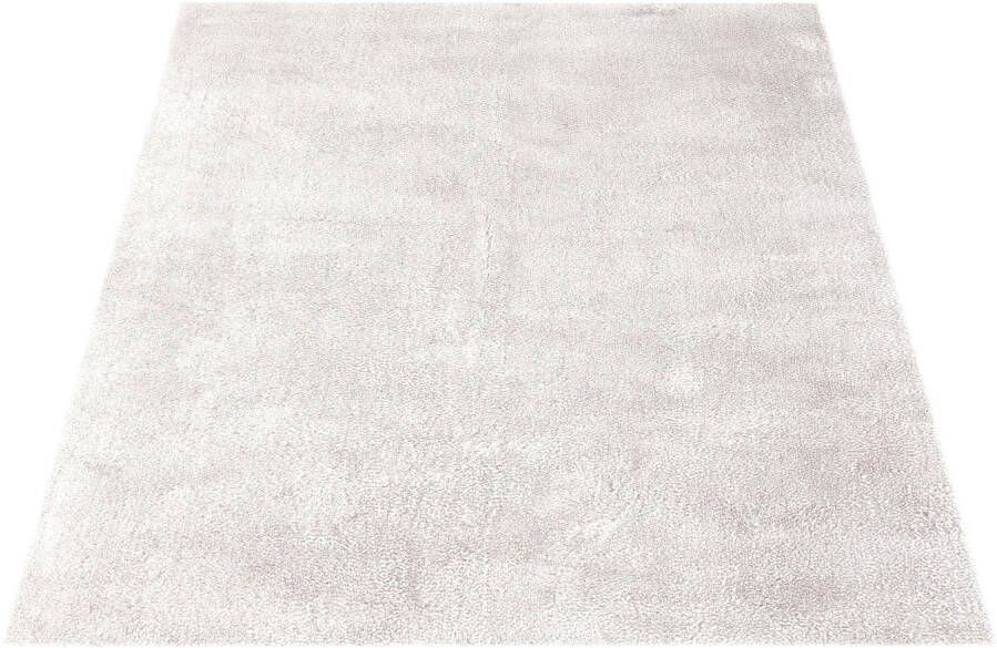 Kayoom Vloerkleed Bali 110 pluizig en zacht effen kleuren hoogpolig hoogwaardige materialen - Foto 9