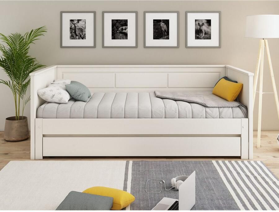 Lüttenhütt Lade "ERIK" alleen compatibel met het "ERIK" daybed