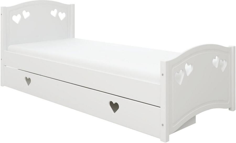 Lüttenhütt Kinderbed Beeke OTTO's Choice kinderbed met matras + lade FSC -gecertificeerd veel opbergruimte tot 100 KG belastbaar (4-delig) - Foto 2