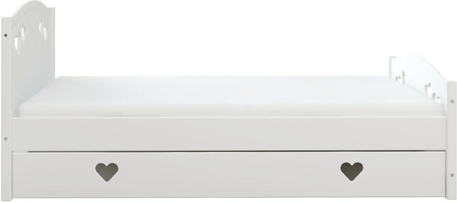 Lüttenhütt Kinderbed Beeke OTTO's Choice kinderbed met matras + lade FSC -gecertificeerd veel opbergruimte tot 100 KG belastbaar (4-delig) - Foto 6