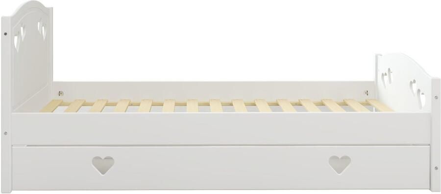 Lüttenhütt Kinderbed Beeke OTTO's Choice kinderbed met matras + lade FSC -gecertificeerd veel opbergruimte tot 100 KG belastbaar (4-delig) - Foto 7