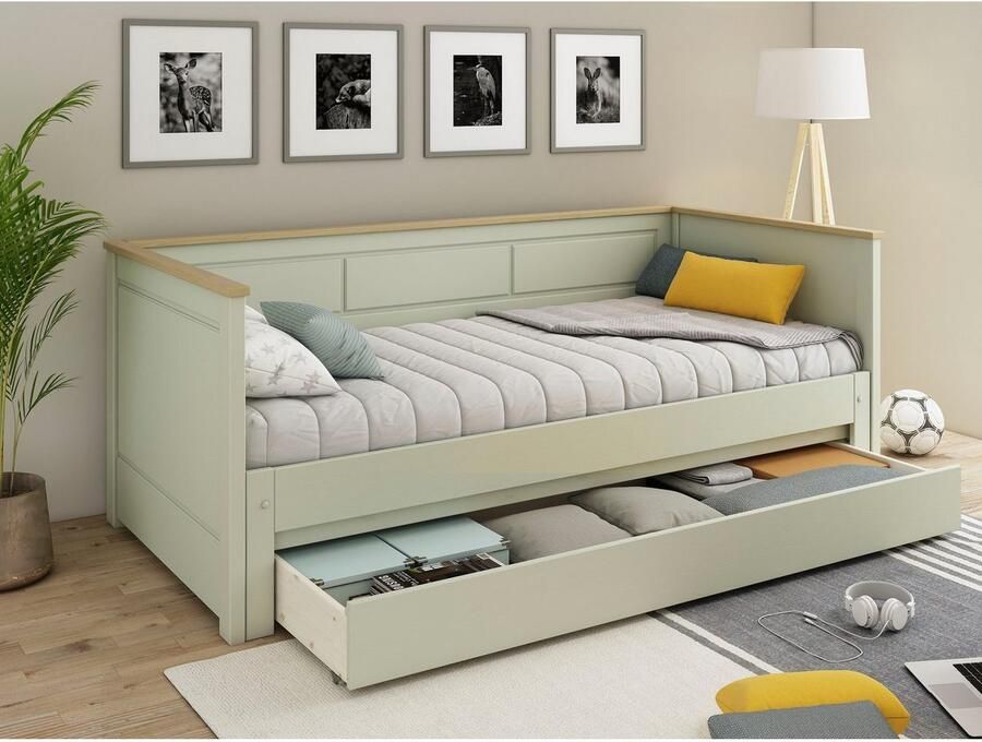 Lüttenhütt Lade "ERIK" alleen compatibel met het "ERIK" daybed