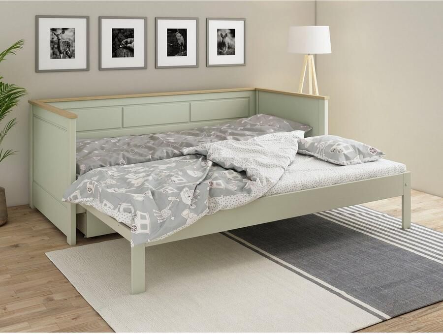 Lüttenhütt Lade "ERIK" alleen compatibel met het "ERIK" daybed - Foto 3