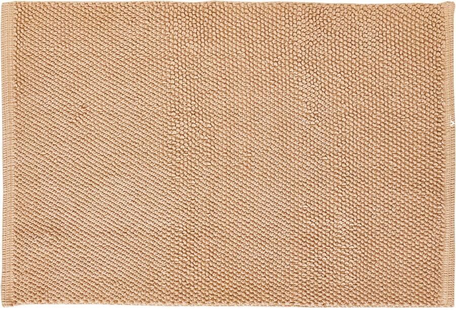 LUXOR living Badmat Atlanta 50x80 cm Badmat douchemat effen kleuren sterk absorberend (1 stuk) - Foto 2