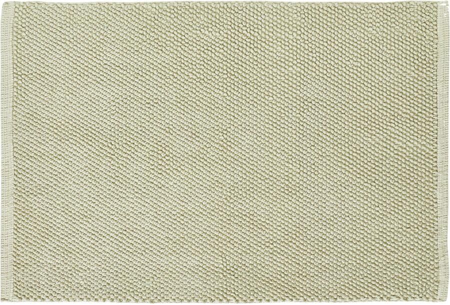LUXOR living Badmat Atlanta 50x80 cm Badmat douchemat effen kleuren sterk absorberend (1 stuk) - Foto 1