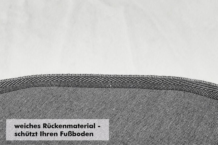 LUXOR living Vachtvloerkleed NOVARA Imitatiebont voelt als konijnenbont bijzonder zachte hoge pool - Foto 5