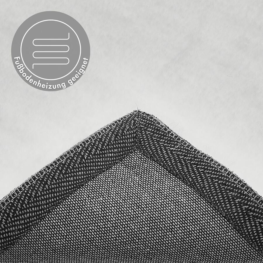 LUXOR living Vachtvloerkleed NOVARA Imitatiebont voelt als konijnenbont bijzonder zachte hoge pool