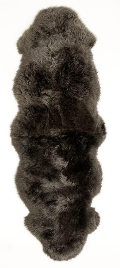 LUXOR living Vachtvloerkleed Schapenvacht Namika echte lamsvacht zacht & pluizig grote keus in kleuren in 2 afmetingen - Foto 10